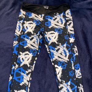 RETIRED CVG Anarchy Leggings XL